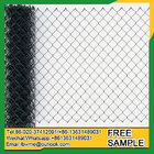 Tupelo Galvanized weaving fence with 9 gauge wire chainlink mesh fence
