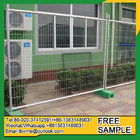 StCharles self supporting fence panel free standing mesh fence