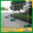 Joplin even boundary fence temporary welded wire mesh fencing