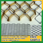 Schenectady 7mm security grille Troy aluminium amplimesh for window