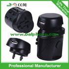 High quality universal travel adapter/electrical gift items