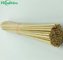 High quality cheap Customized disposable Round BBQ Bamboo skewers bamboo stick for lamb party