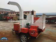 Movable Garden Chipping Machine