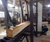 Vertical Band Saw for Logs