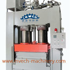 Moulded Wood Sawdust Pallet Machinery