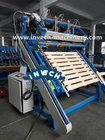 Semi-Automatic Block Pallet Nailing Machine with Stacking Unit