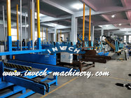 Semi-Automatic Block Pallet Nailing Machine with Stacking Unit