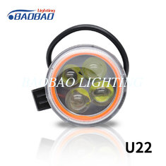 China U22 18w Motorcycle Transformer led headlight supplier