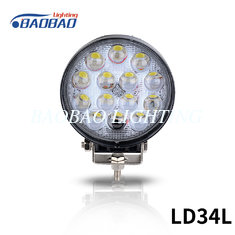 China LD34L 42W 14LED led work light supplier