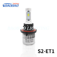 China S2 ETI 40W 8000LUMEN ETI Chips Car LED headlight supplier