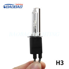 China 6GH H3 Quick start high power 55w hid xenon bulb supplier
