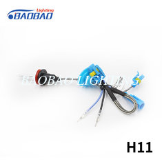 China 6GH H11 Quick start high power 55w hid xenon bulb supplier