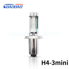 China H4-3 Mini Quick start high power  35w 55w hid xenon bulb supplier