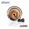 LED02 Double angel eye without fan motorcycle led headlight projector lens supplier