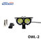 OWL-2 CREE T5 2LED motorcycle OWL eye white color supplier