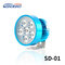 SD-01 6LED motorcycle led headlight supplier