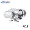 U21 18w Motorcycle Transformer led headlight supplier