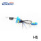 6GH H1 Quick start high power 55w hid xenon bulb supplier