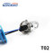 T02 H4 bulb with lens 35w 55w car hid xenon conversion kit supplier