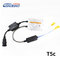 T5C 55W Canbus hid xenon kit DLT Brand supplier