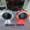 CH33 3.0inch Crystal angel eye Bixenon Car hid xenon projector kit supplier