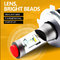 4P New high power CSP 5800Lumen 6000K car led headlight kit supplier