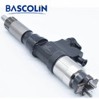 Top quality Denso Injectors 095000-5471 For Isuzu 4HK1 6HK1 supplier