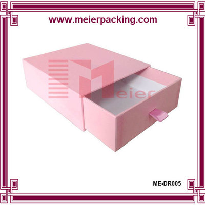 China decorative American sweet gift packaging boxes seasonal box ME-DR005 supplier