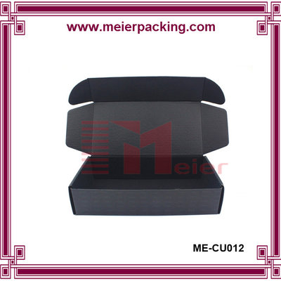 China Tab Lock Tuck Top Mailing Boxes ME-CU012 supplier