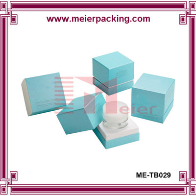 China Custom Cream Box, Economical Cream Packaging Boxes ME-TB029 supplier