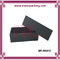 Black lip and bottom paper packaging box, custom handmade sunglass paper box ME-SG012 supplier