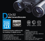 Digital Camera Binoculars photograph camera ; camcorder ; video camera ; movie cam