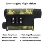 Night vision monoculars 6x32mm Laser Rangefinders 500m Speed Range