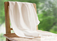Muslin Squares Comfortable Baby Cloth Diapers Plain Weave 70cm X 70cm