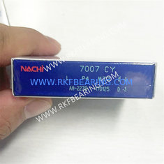 China 7007CYP4 Nachi precision angular contact ball bearing supplier