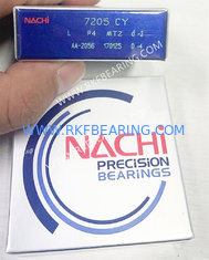 China 7205 CY P4 Nachi genuine ball bearing supplier