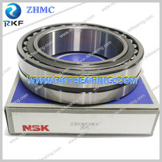 China Spherical roller bearing with steel cage Japan NSK 23032CDE4 160x240x60 mm High Quality Low Noise supplier