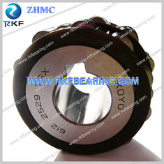China Japan KOYO 612 2529 YSX Double Row Eccentric Roller Bearing With Nylon Cage supplier