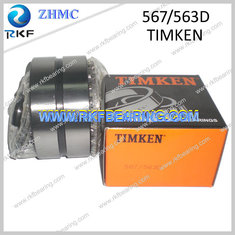 China 567/563D Timken Double Row Tapered Roller Bearing supplier