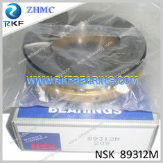 China Japan NSK 89312M 60x110x30mm Cylindrical Roller Thrust Bearing supplier