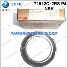 China Japan NSK 71912C/2RSP4 60x85x13mm High Precision Angular Contact Ball Bearing supplier