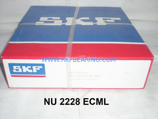 China NU 2228 ECML 140X250X68 mm SKF Cylindrical Roller Bearing supplier