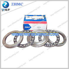 China Double Direction Thrust Ball Bearing SKF 52216 Steel Cage 65X115X48mm supplier