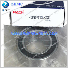 China Auto Compressor Deep Groove Ball Bearing NACHI 45BG07S5DL-2DS supplier