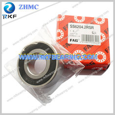 China FAG SS6204.2RSR 20X47X14 Mm Stainless Steel Deep Groove Ball Bearing supplier