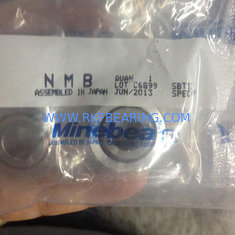 China NMB SBT12 12x30x16 mm Self Lubricating Spherical Bearing Made In Japan supplier