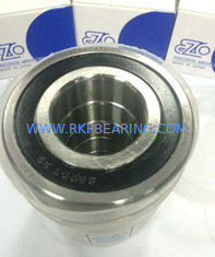 China SS6207 2RS EZO 35x72x17mm Stainless Steel Deep Groove Ball Bearing supplier