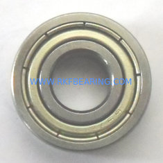 China 697ZZ Chrome Steel Deep Groove Ball Bearing supplier
