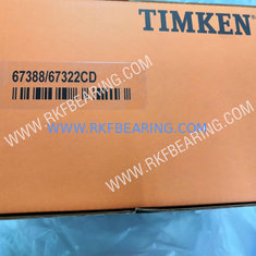 China 67388/67322CD Timken Tapered Roller Bearing supplier