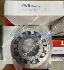 China 91.58*25.12 YWB unilateral bearing with toothed inner ring supplier